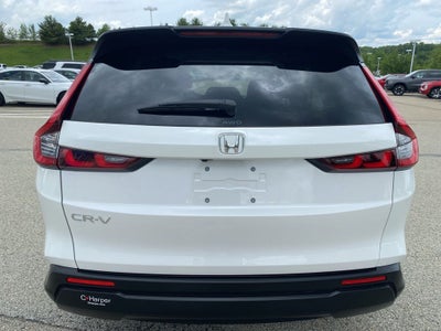 2025 Honda CR-V EX