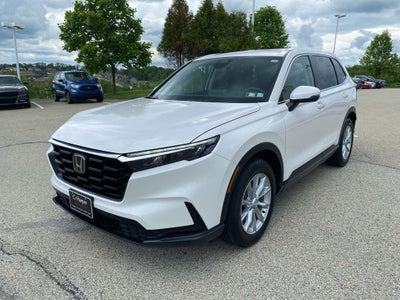 2025 Honda CR-V EX