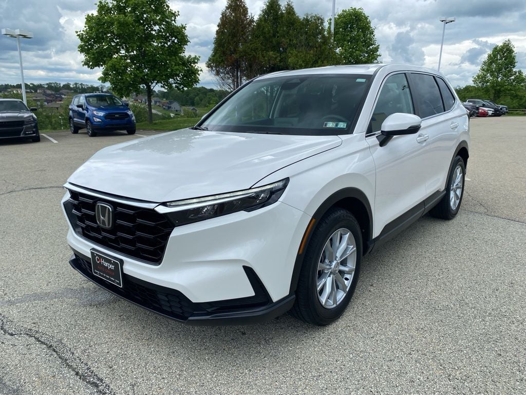 2025 Honda CR-V EX