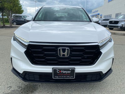 2025 Honda CR-V EX