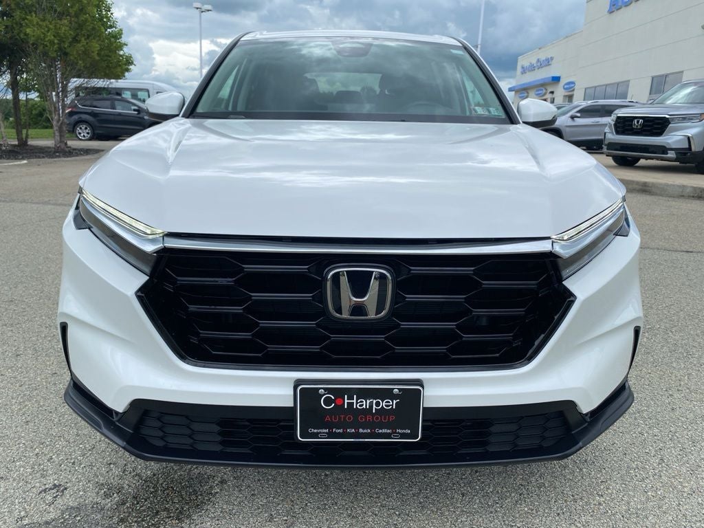 2025 Honda CR-V EX