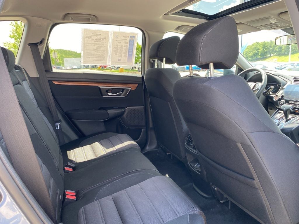 2022 Honda CR-V EX