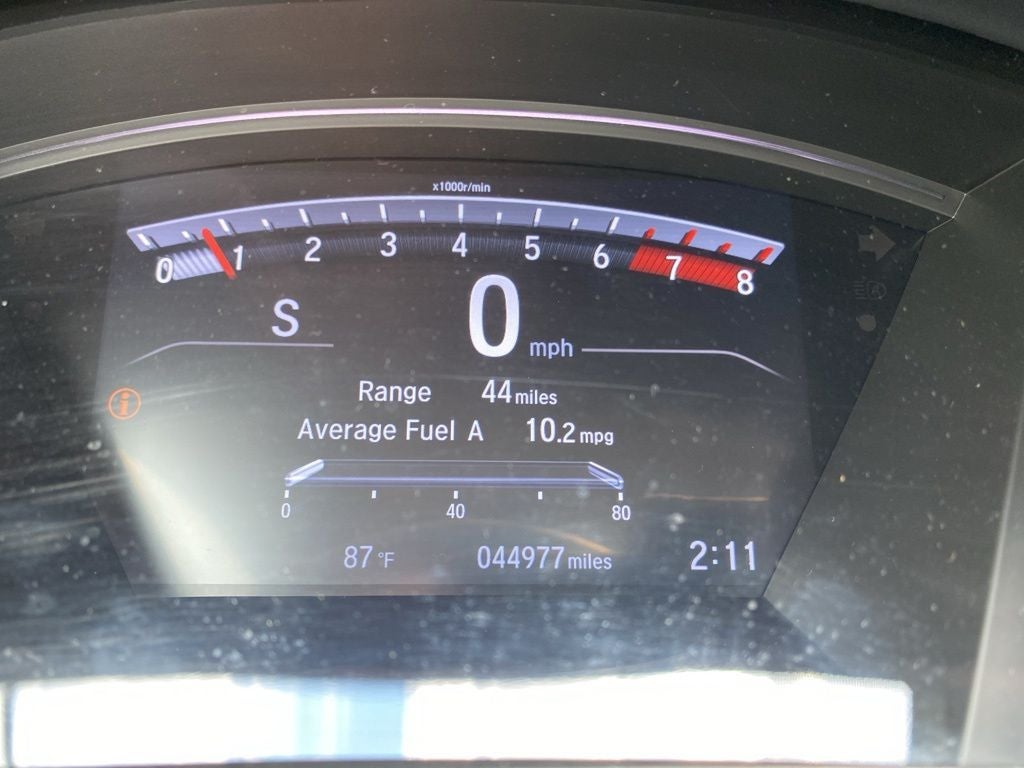 2022 Honda CR-V EX