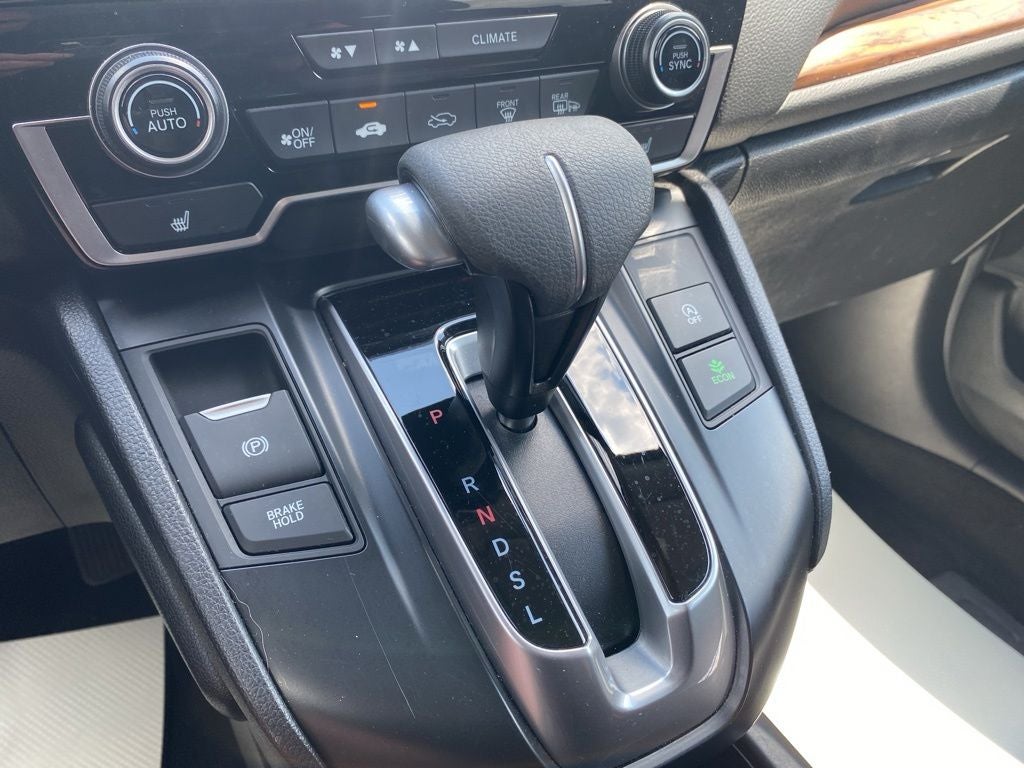 2022 Honda CR-V EX