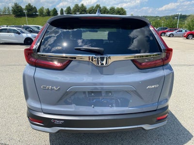 2022 Honda CR-V EX