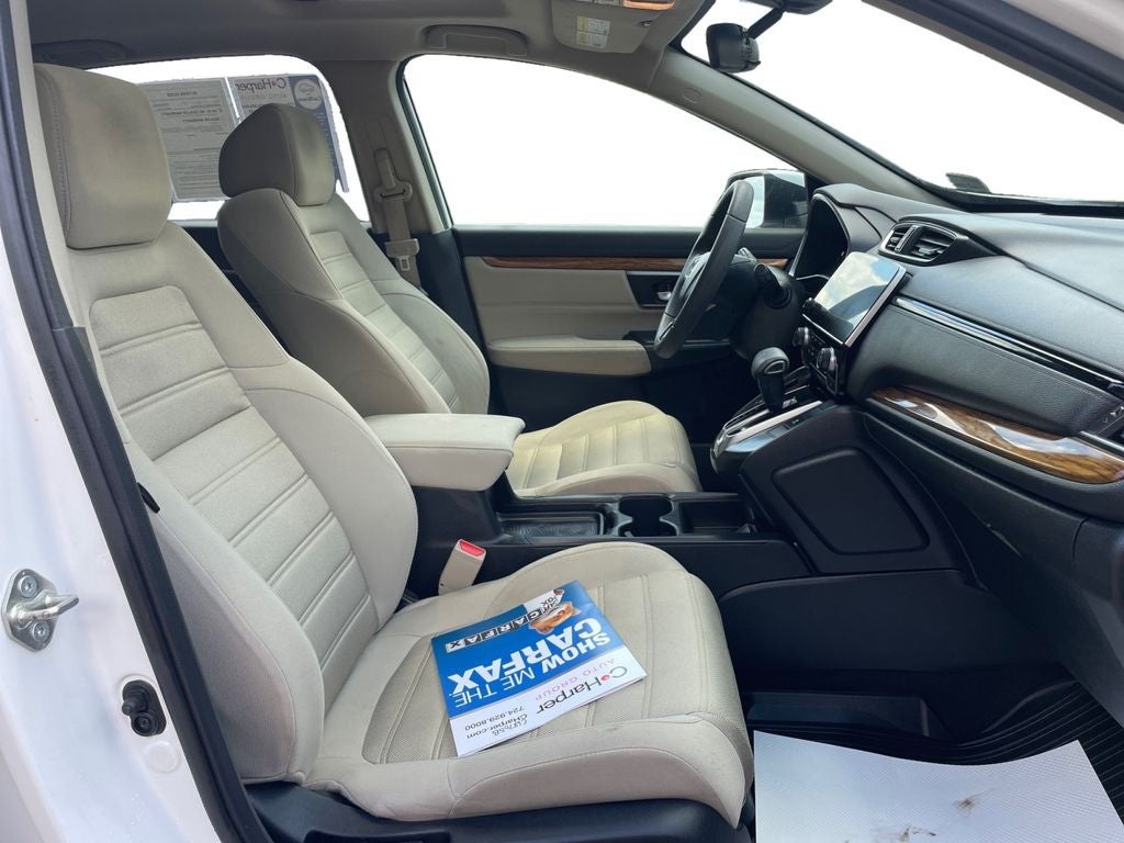 2017 Honda CR-V EX