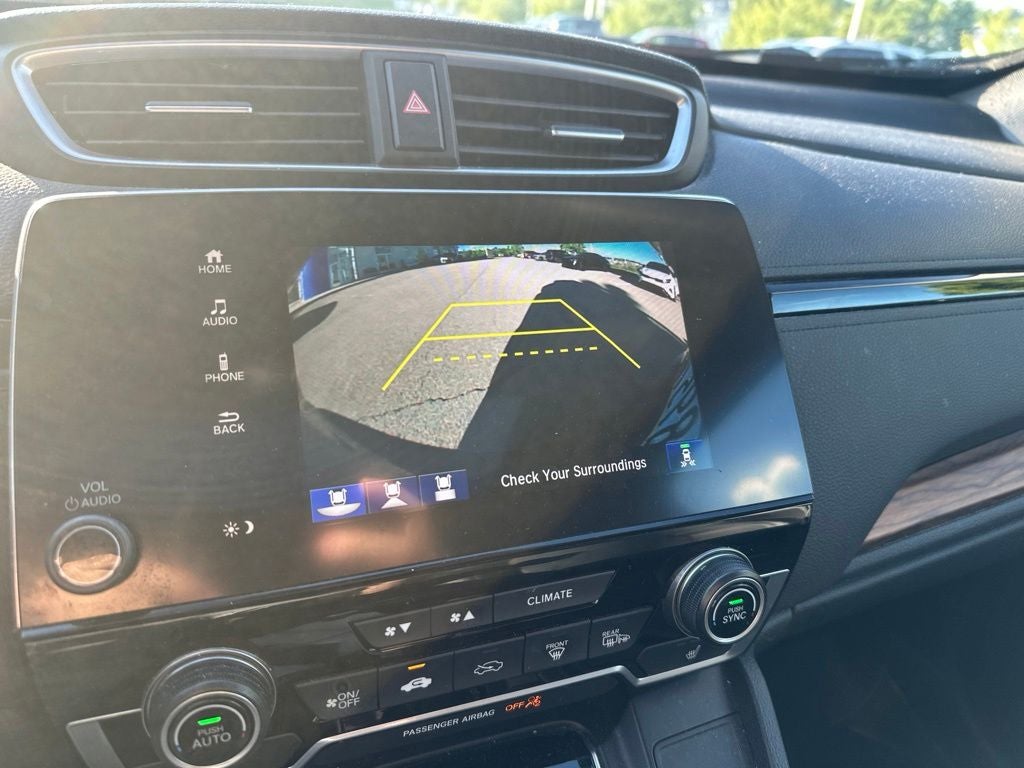 2018 Honda CR-V EX-L