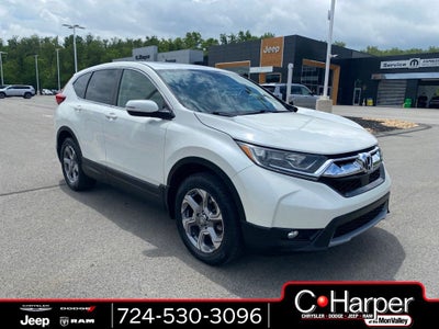 2018 Honda CR-V EX-L