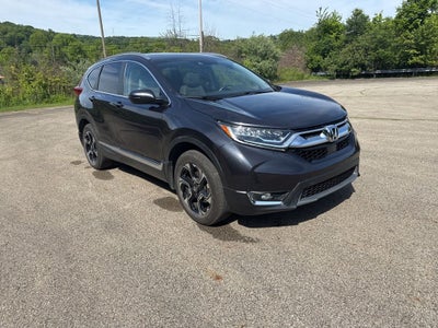 2019 Honda CR-V Touring