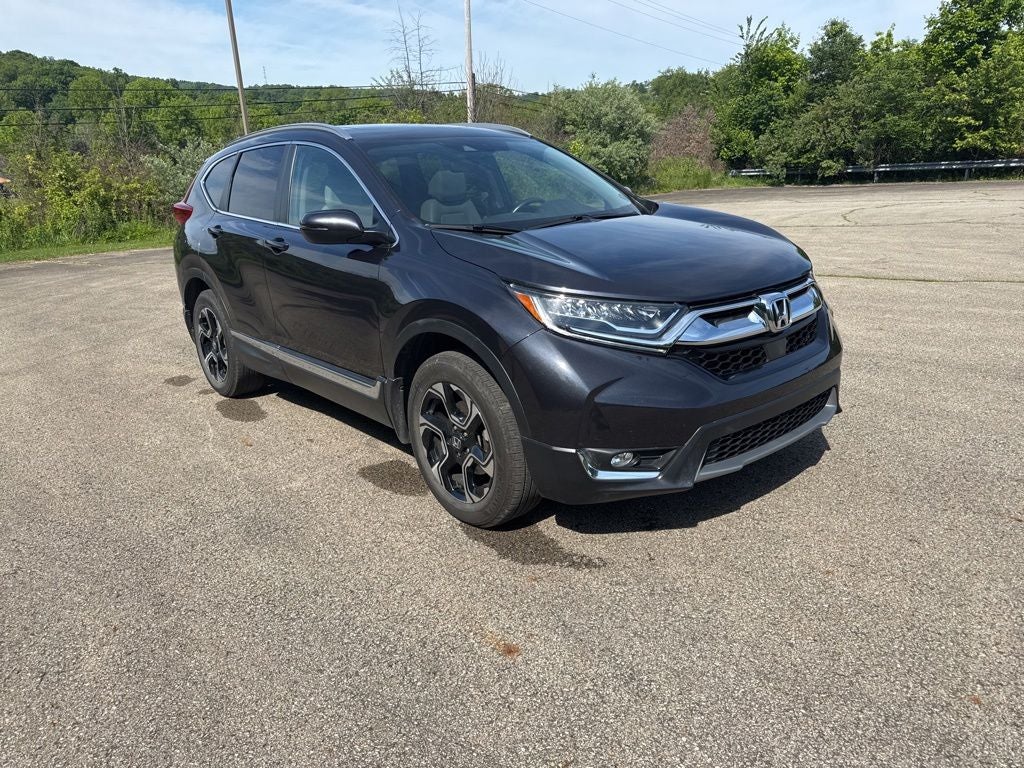 2019 Honda CR-V Touring