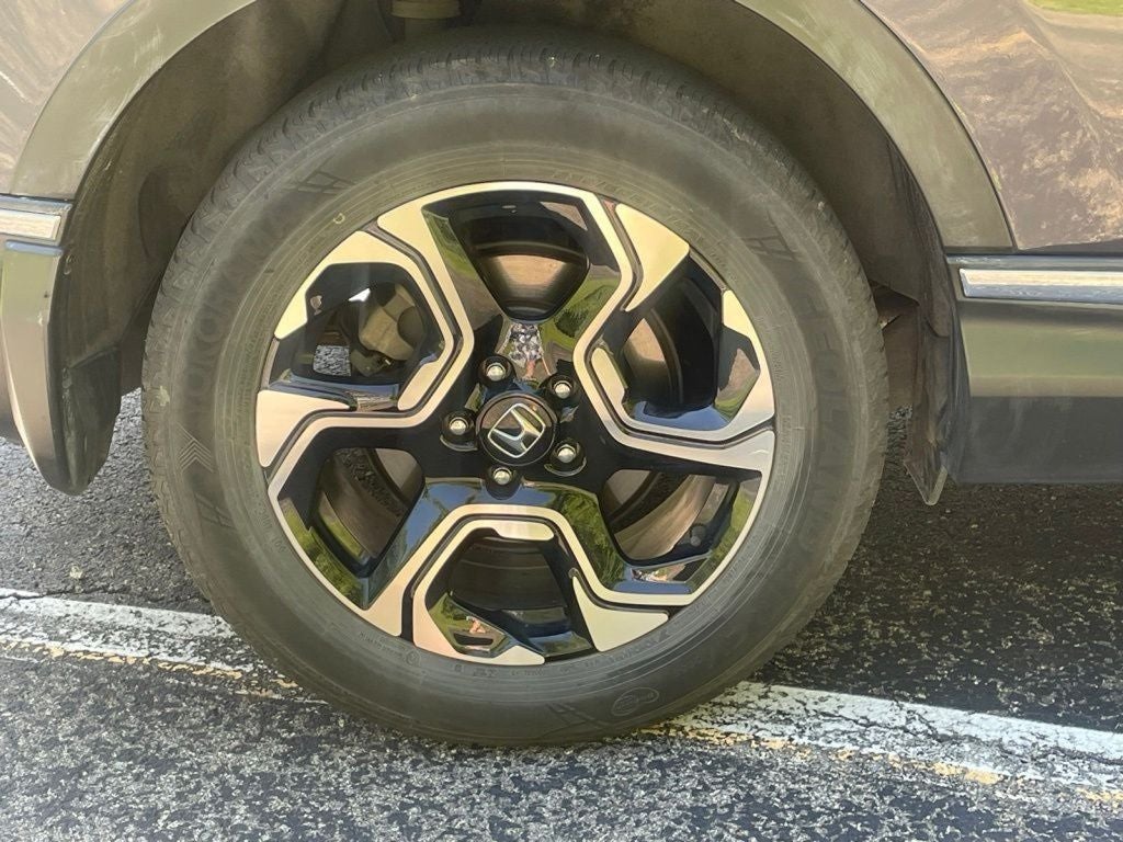 2019 Honda CR-V Touring