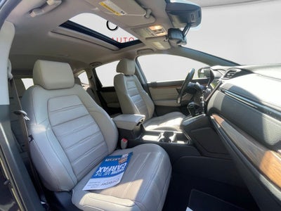 2019 Honda CR-V Touring