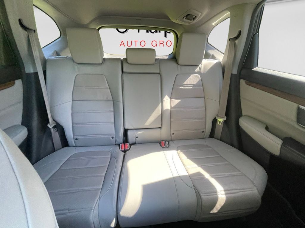2019 Honda CR-V Touring