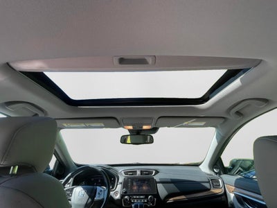 2019 Honda CR-V Touring