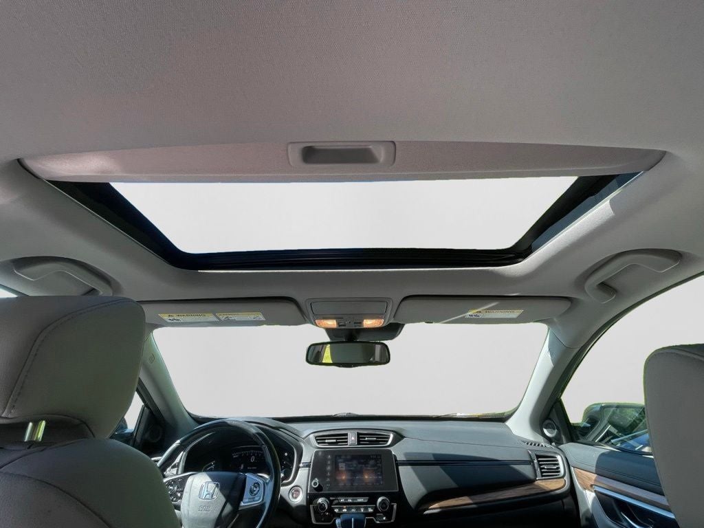 2019 Honda CR-V Touring