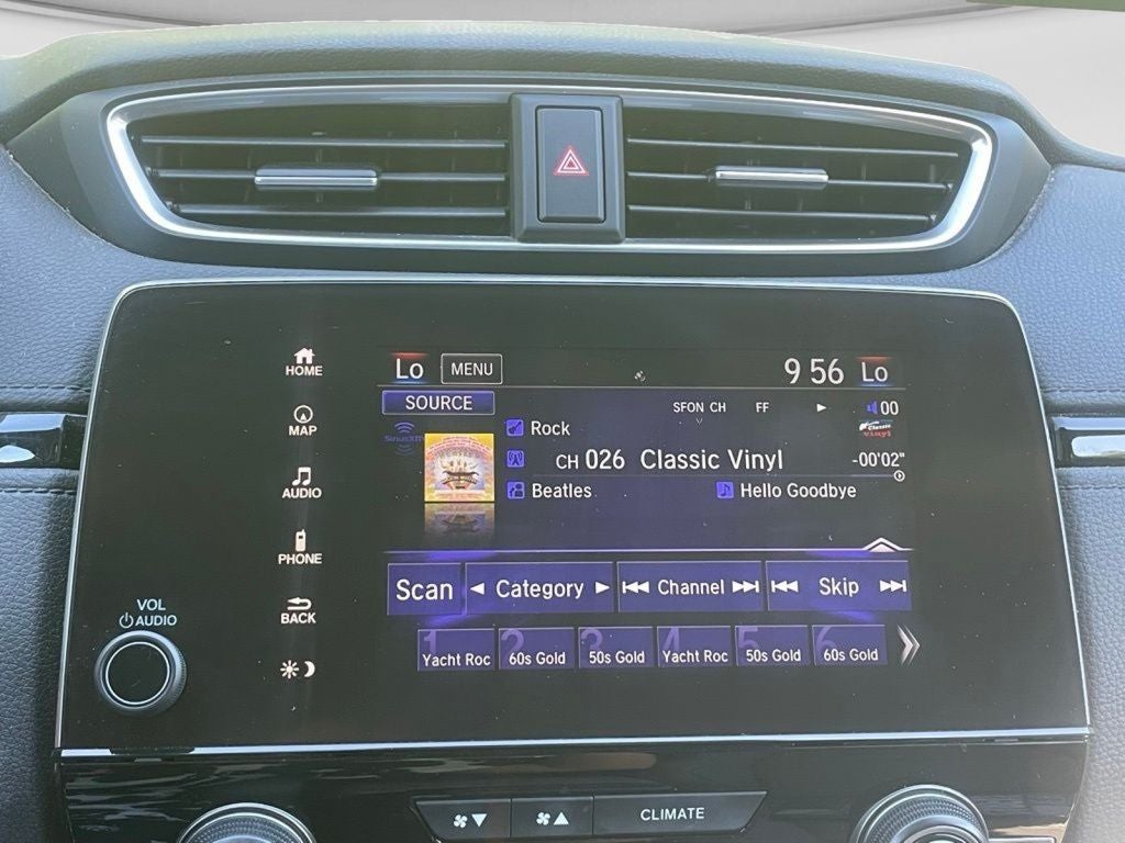 2019 Honda CR-V Touring