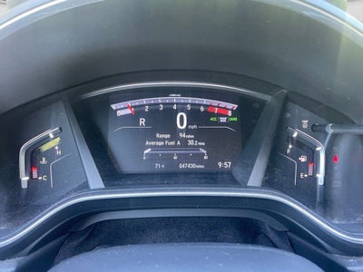 2019 Honda CR-V Touring