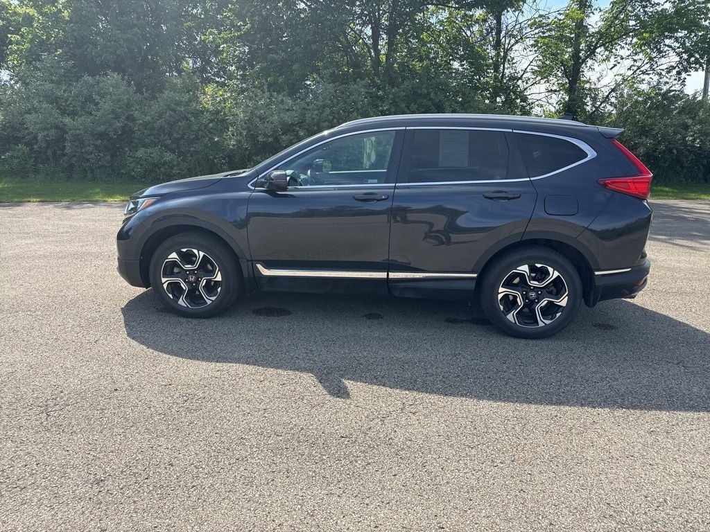 2019 Honda CR-V Touring