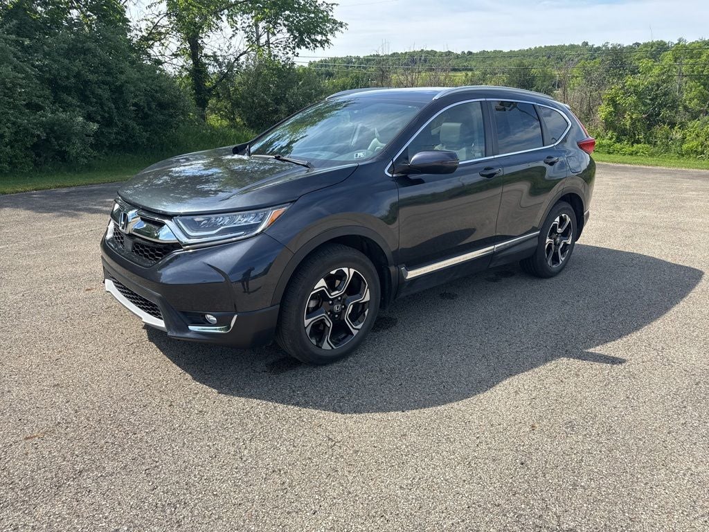 2019 Honda CR-V Touring