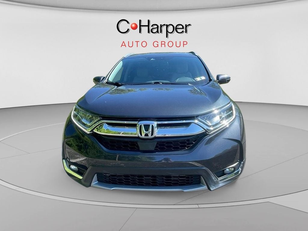 2019 Honda CR-V Touring