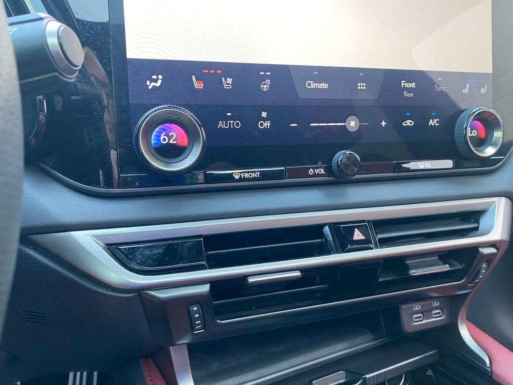 2023 Lexus RX 350 F Sport Handling
