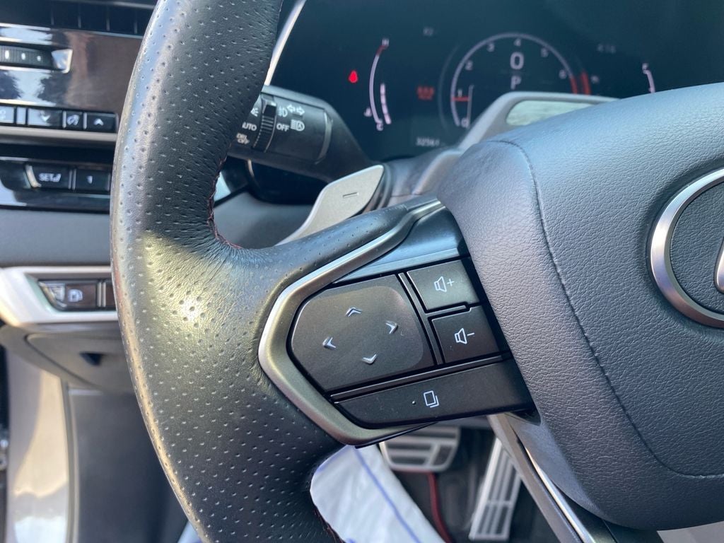 2023 Lexus RX 350 F Sport Handling