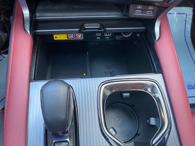 2023 Lexus RX 350 F Sport Handling