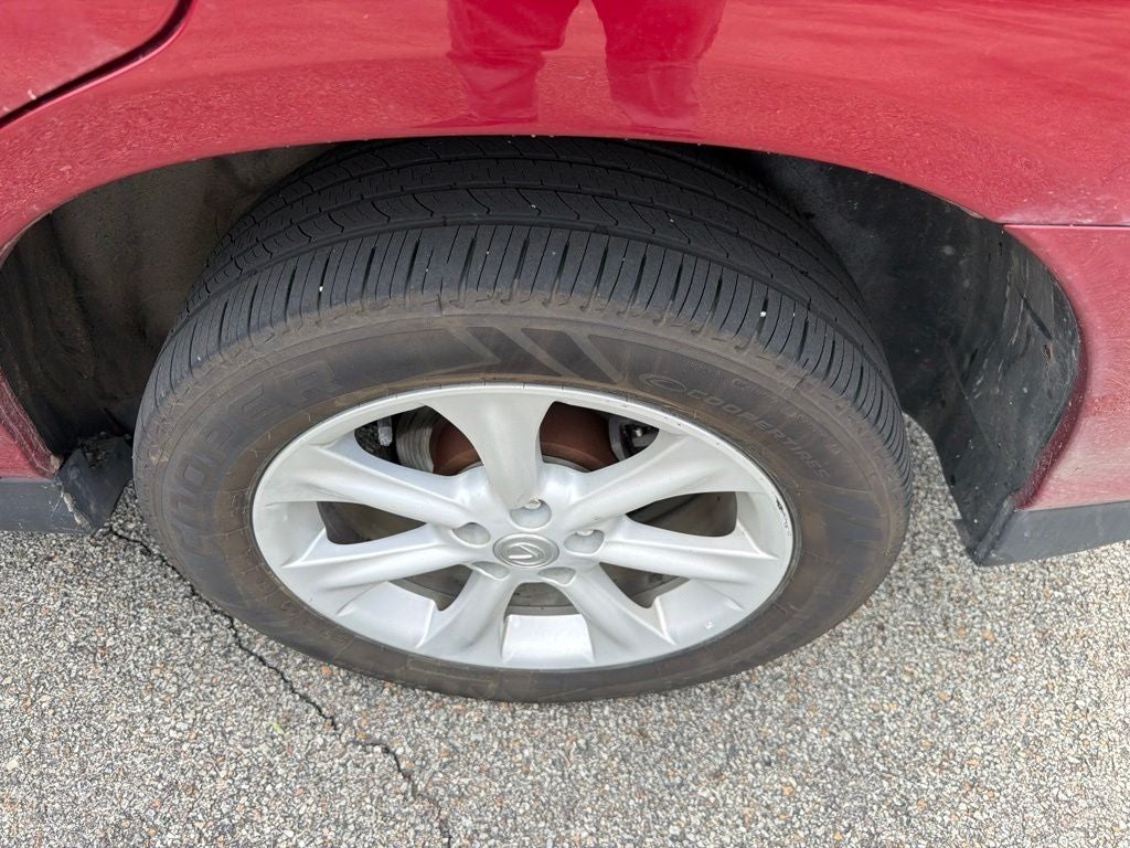2009 Lexus RX 350
