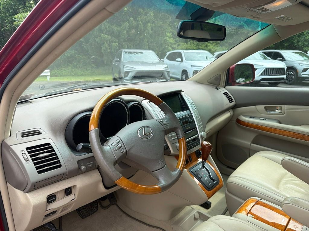 2009 Lexus RX 350