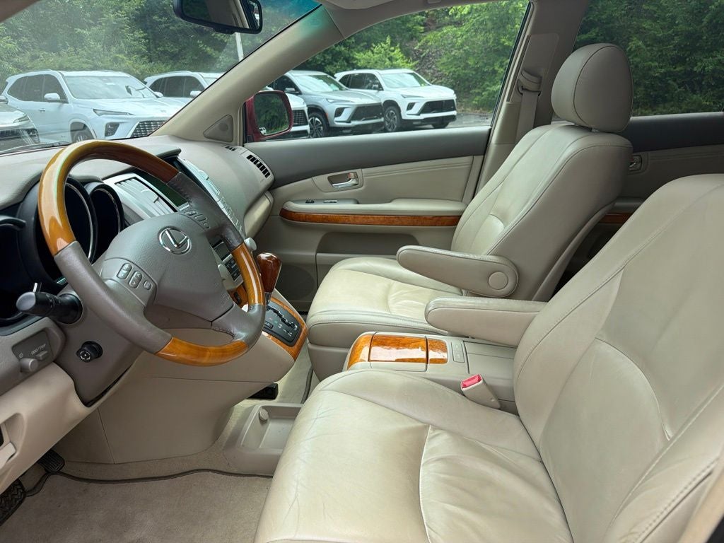 2009 Lexus RX 350