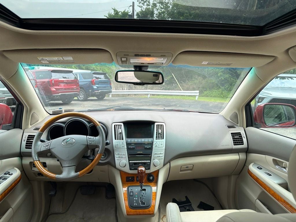 2009 Lexus RX 350