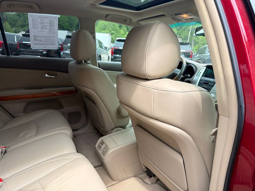2009 Lexus RX 350