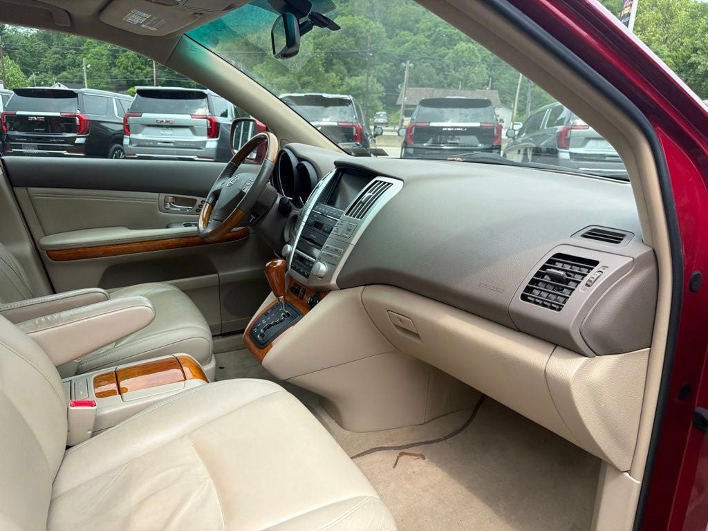 2009 Lexus RX 350