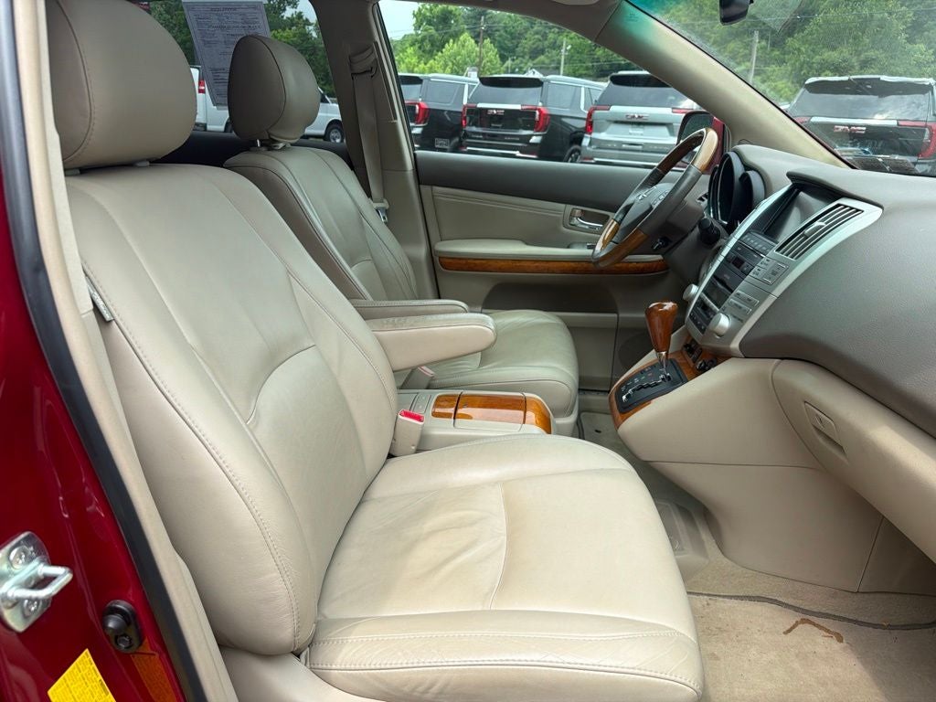 2009 Lexus RX 350