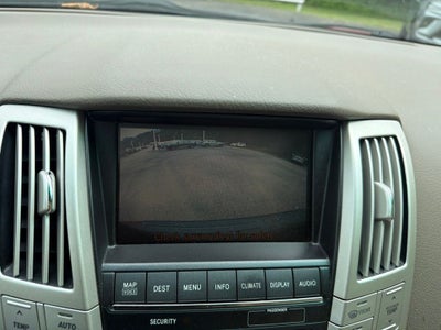 2009 Lexus RX 350