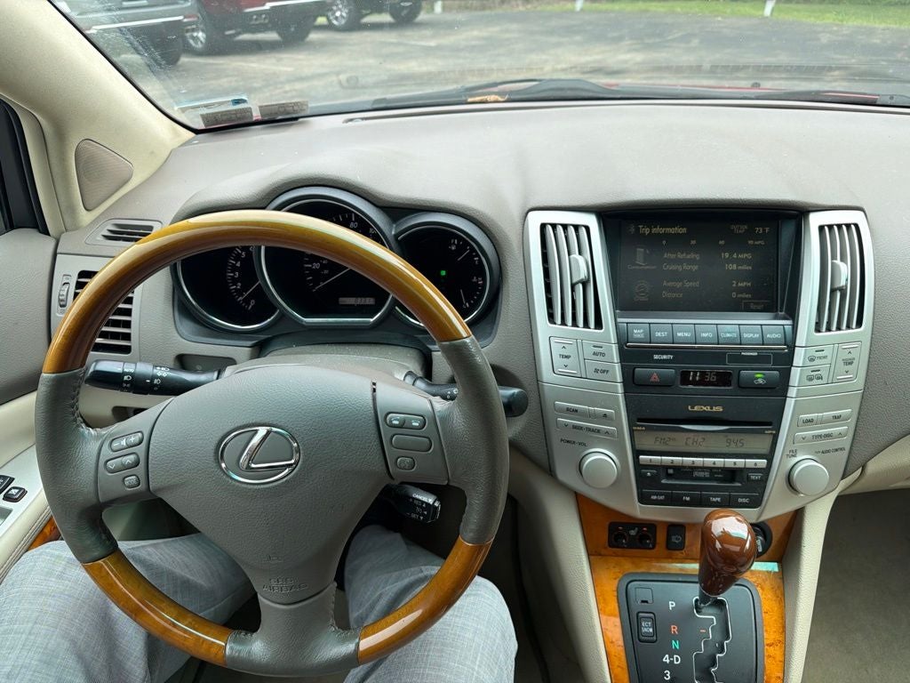 2009 Lexus RX 350