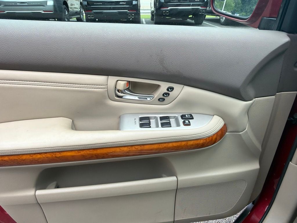 2009 Lexus RX 350