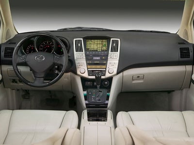 2009 Lexus RX 350