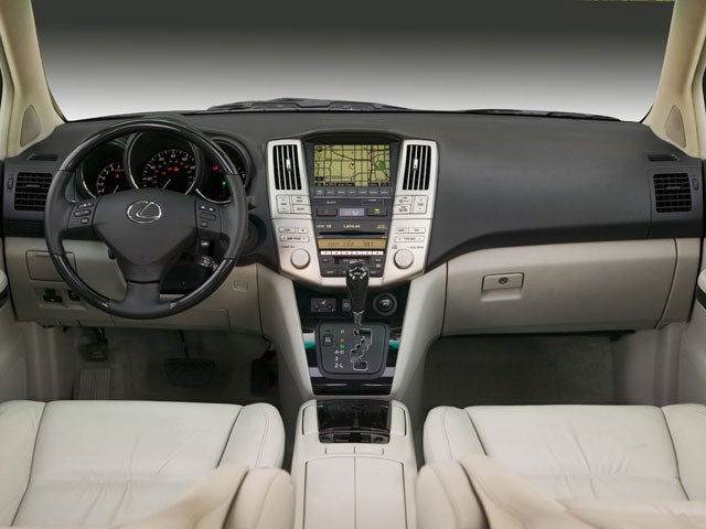 2009 Lexus RX 350