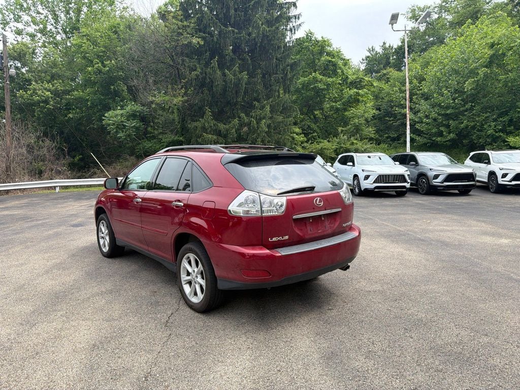 2009 Lexus RX 350