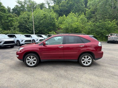 2009 Lexus RX 350