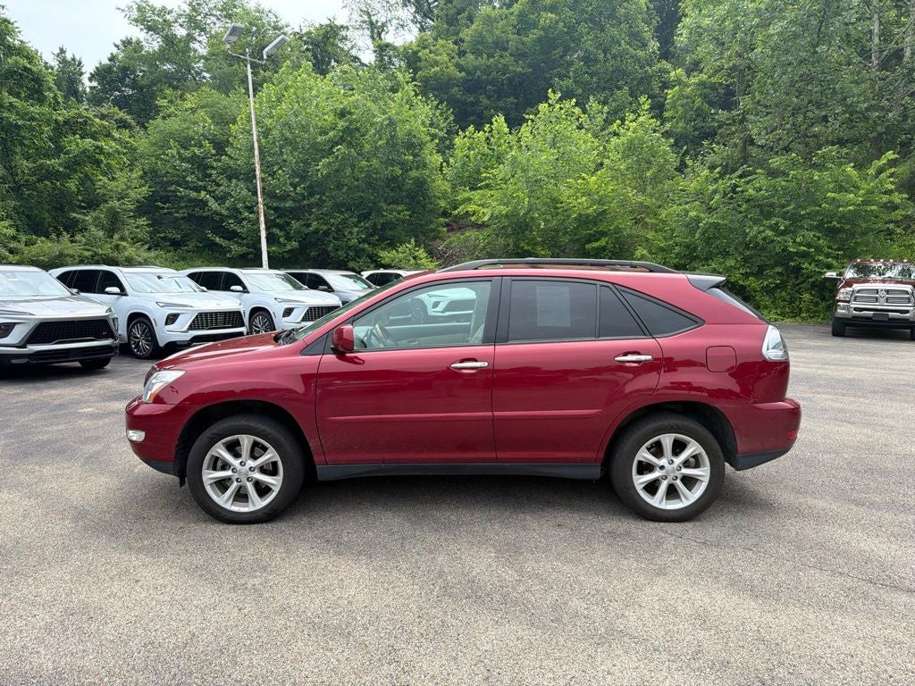 2009 Lexus RX 350