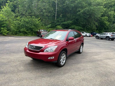 2009 Lexus RX 350