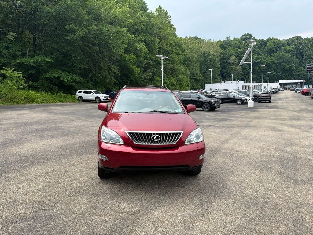 2009 Lexus RX 350