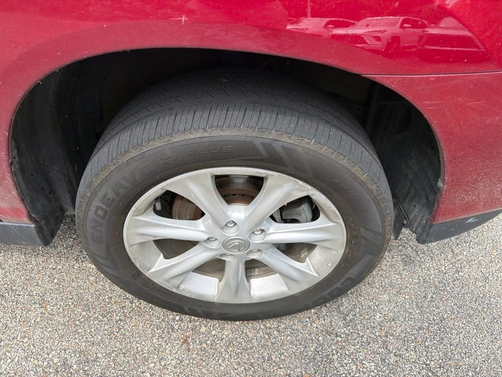 2009 Lexus RX 350