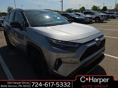 2023 Toyota RAV4 Hybrid XSE