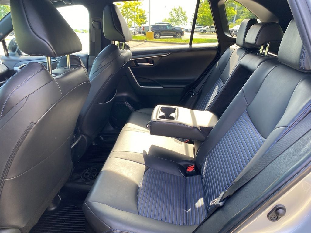2023 Toyota RAV4 Hybrid XSE