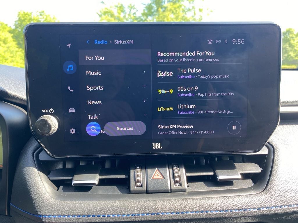 2023 Toyota RAV4 Hybrid XSE