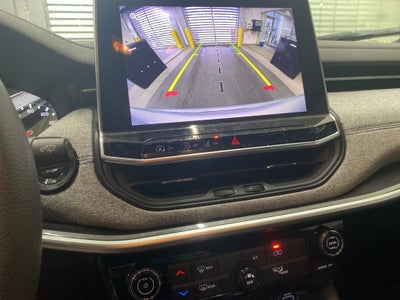 2024 Jeep Compass Sport 4x4