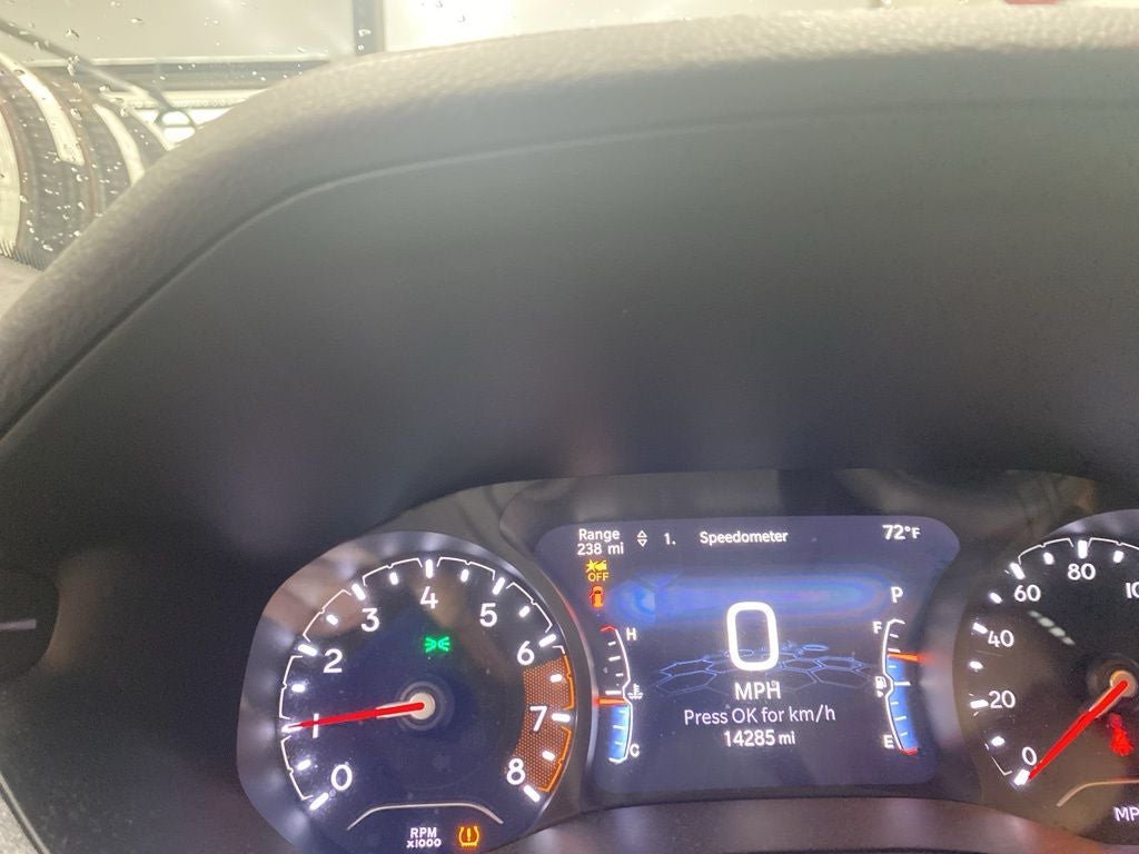 2024 Jeep Compass Sport 4x4